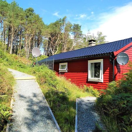Fjellheim Villa Herlø Exteriör bild