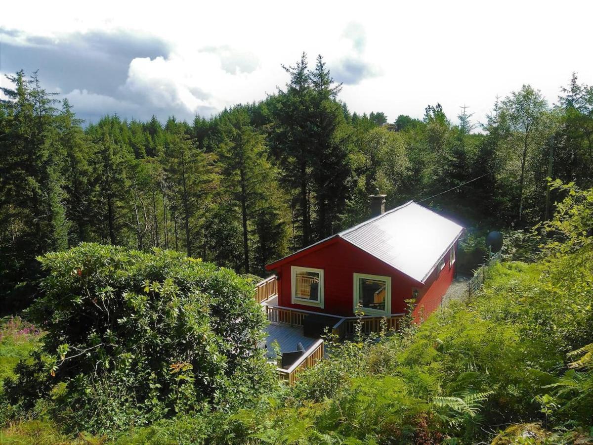 Fjellheim Villa Herlø Exteriör bild
